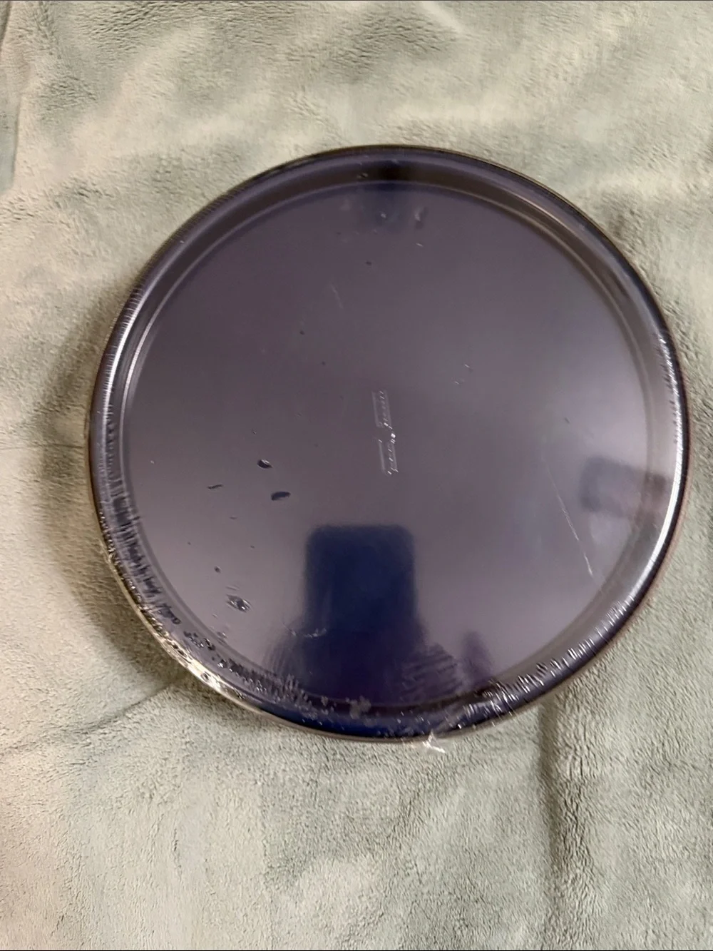 Nordic Ware Yellow Leak-Proof Pro-Form Springform Pan